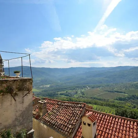 Appartement Hana Place Motovun